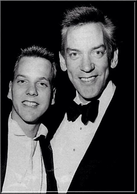 Donald And Kiefer Sutherland Movies Together