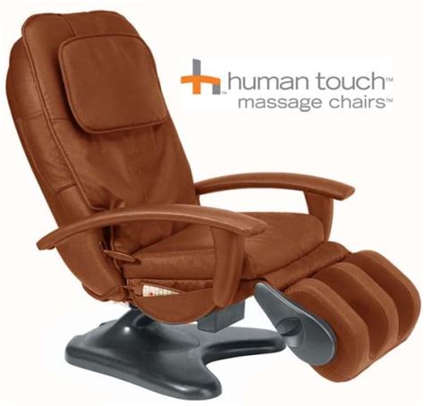 Chocolate Ht 110 Htt 10xl Robotic Human Touch Massage Chair Review