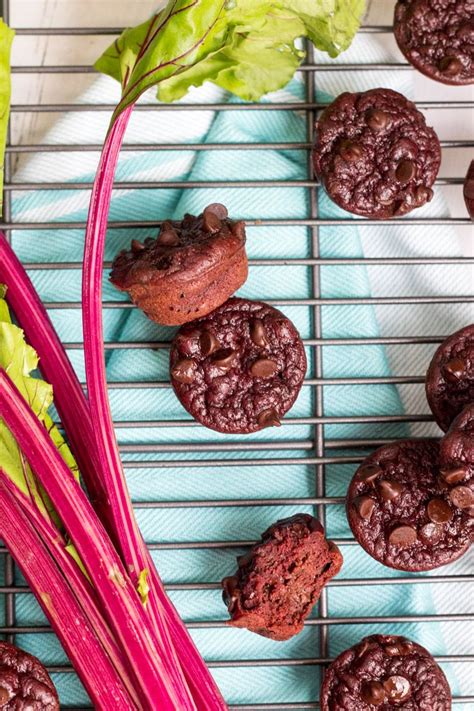 Check spelling or type a new query. Flourless 'Red Velvet' Beet Mini Muffins | Recipe | Mini ...
