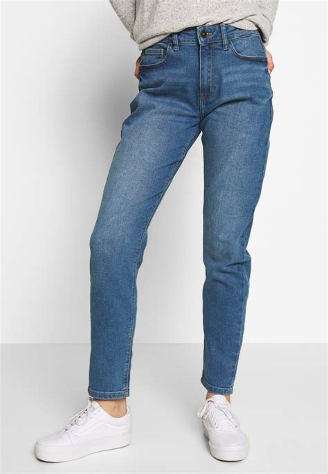 Jdy Jdytyson Life Girlfriend Jeans Relaxed Fit Light Blue Denim