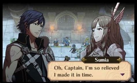 Análise Fire Emblem Awakening 3ds Nintendo Blast