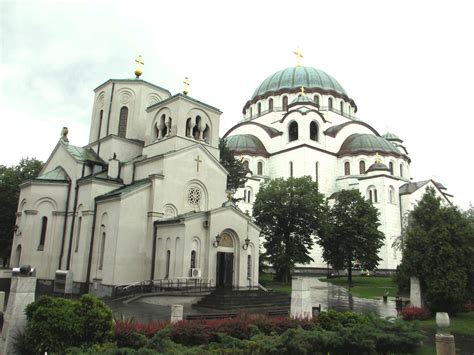 Cannundrums Temple And Church Of St Sava Belgrade Serbia