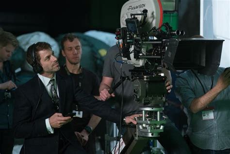 While there are individually interesting, meaningful character the journey toward zack snyder's justice league has been years in the making. Zack Snyder Shares Photos From Set Of 'Justice League ...