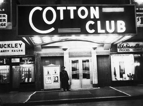 The Cotton Club And Harlem Renaissance Harlem Renaissance Museum