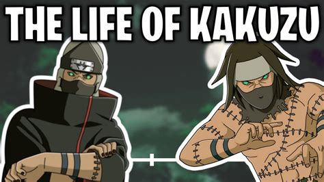 The Life Of Kakuzu Naruto Youtube