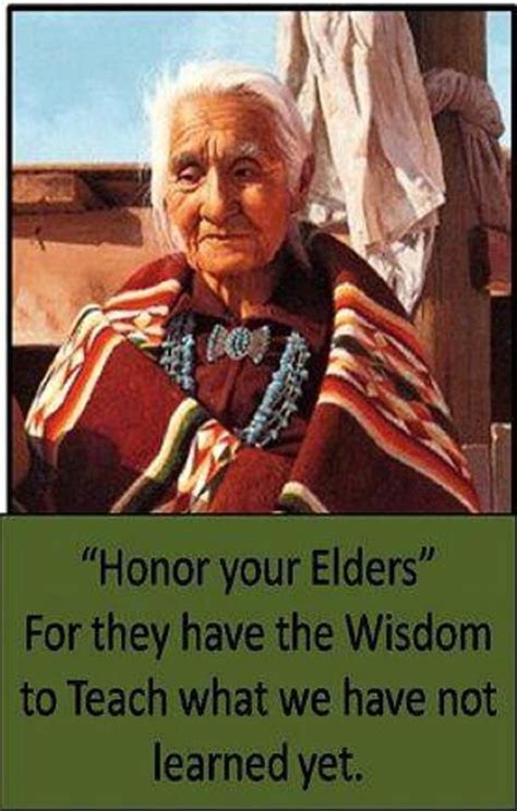 Quotes About Respecting Elders Quotesgram