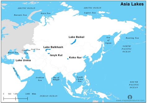एशिया Asia World Geography