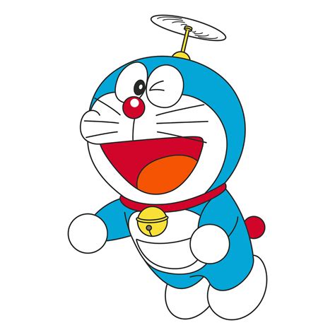 Vector Transparent Background Doraemon Png