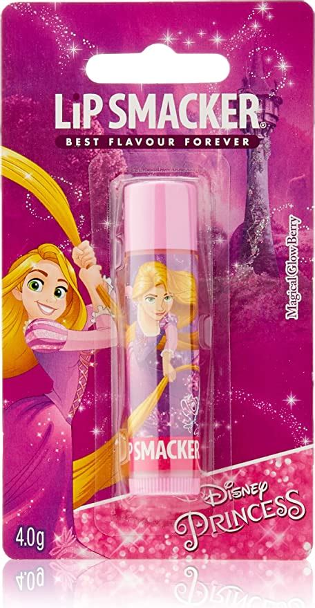 Lip Smacker Disney Princess Rapunzel Lip Balm 4 G Magical Glow Berry