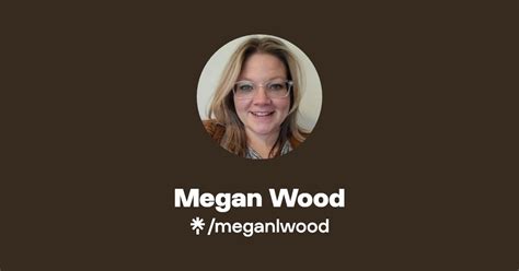 Megan Wood Instagram Facebook Linktree