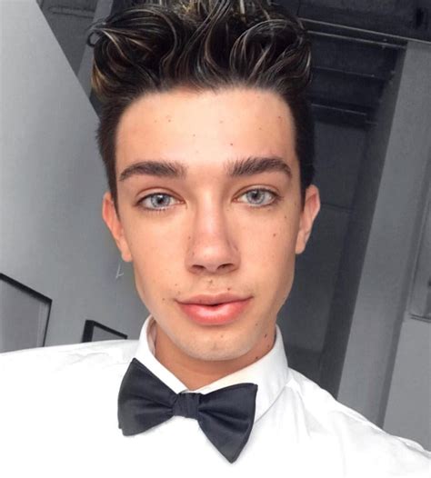 Awesome James Charles Red Makeup Hadasse