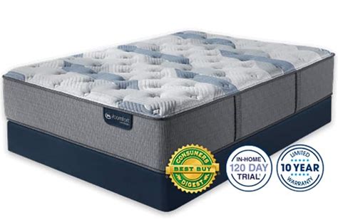 It has innovative cooling and comfort systems which create a comfortable, sleep all night long. Serta iComfort Hybrid 2019 Collection - What Buyers Need ...