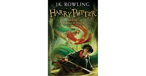 Harry Potter And The Chamber Of Secrets Uk 2014 Harry Potter Book