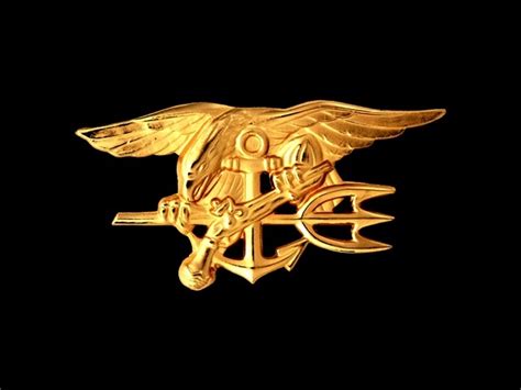 49 Navy Seals Logo Wallpaper