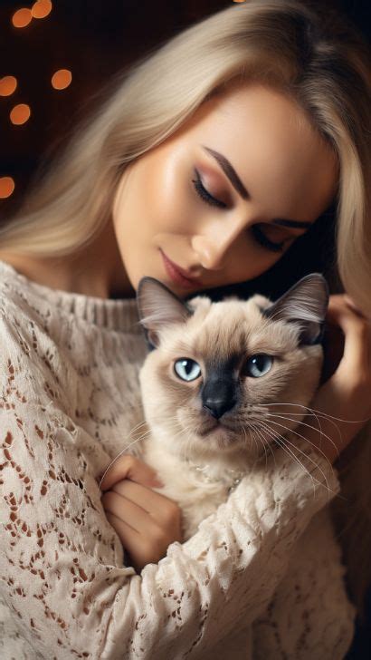 Are Siamese Cats Affectionate Do Siamese Cats Show Affection Are