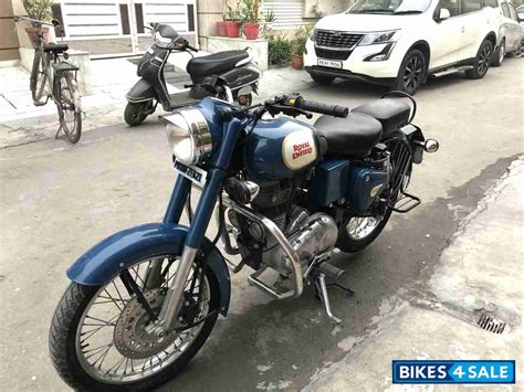 Used 2016 Model Royal Enfield Classic 350 For Sale In Ludhiana Id