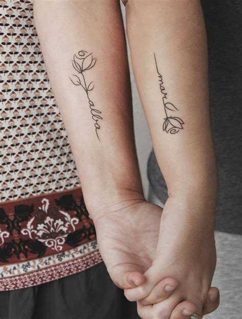50 tatuajes inspirados en el amor y el afecto tattoo arte