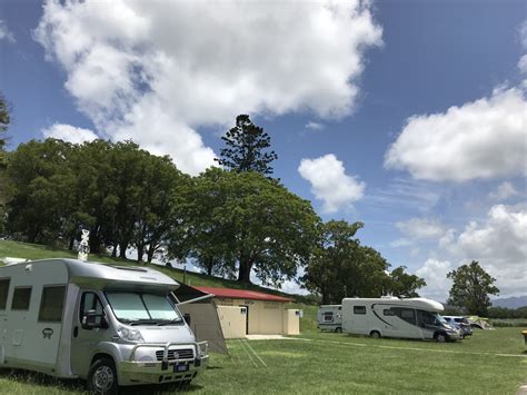 Stay At Murwillumbah Showground New South Wales Camps Australia Wide