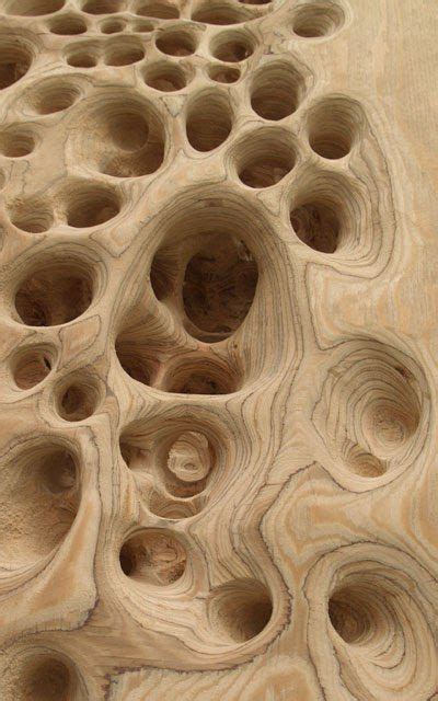 Laminated Plywood Michael Kukla Organic Structure Organic Form