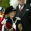 Winston Churchill's daughter Mary Lady Soames dies at 91 | Daily Mail ...