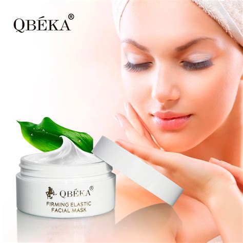 Best Whitening Natural Firming Elastic Skin Care Facial Mask China