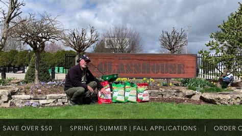 So if your lawn is in need of repair and you're looking for a quick and easy solution, give pennington's 1 step complete a try, i don't think you'll regret it! DIY 4 Season Lawn Maintenance Package - YouTube