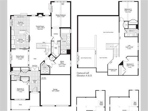 Amazing Monarch Homes Floor Plans New Home Plans Design