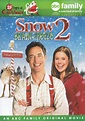 Snow 2 - Brain Freeze on DVD Movie