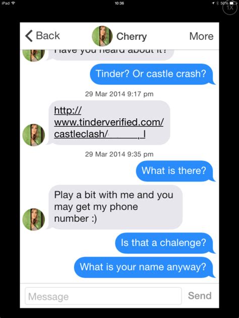 Castle Clash Game Developer Claims Its Not Behind The Tinder Exploit Techcrunch