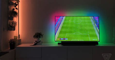 Govee Immersion Tv Backlight Review Ambilight For Less Verve Times