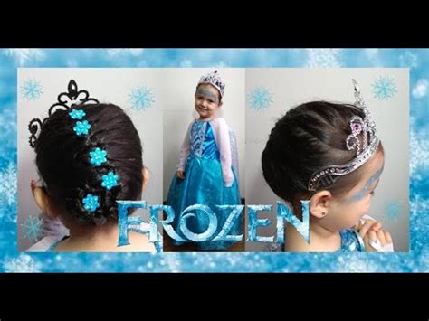 Details 100 Imagen Peinado De Elsa De Frozen Paso A Paso En Español Abzlocalmx