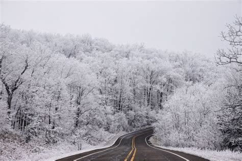 Dangerously Cold Temps Setting In After Heavy Snowfall In Arkansas Katv