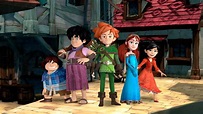 Robin Hood, el trapella de Sherwood | Quina família! | Super 3 ...