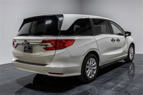 Used 2018 Honda Odyssey Lx Minivan 4d For Sale 21683 Perfect Auto
