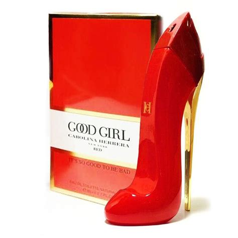 Carolina Herrera Good Girl Red Eau De Parfum For Women 80ml Parfumly