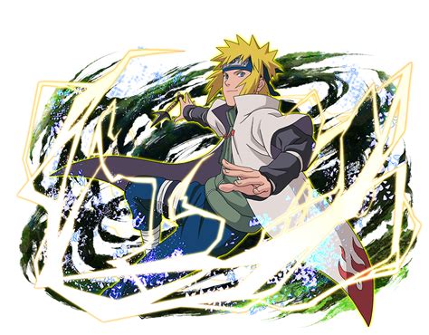 Minato Namikaze By Aikawaiichan On Deviantart