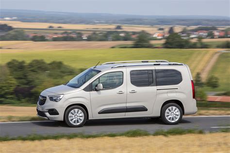 Opel Combo Life Xl Opel Combo Life Xl © Opel Opel Blog Flickr