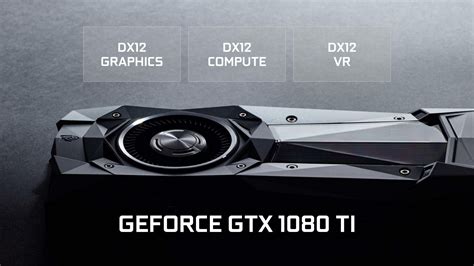 Nvidia Gtx 1080 Ti Promises 35 Percent Performance Boost