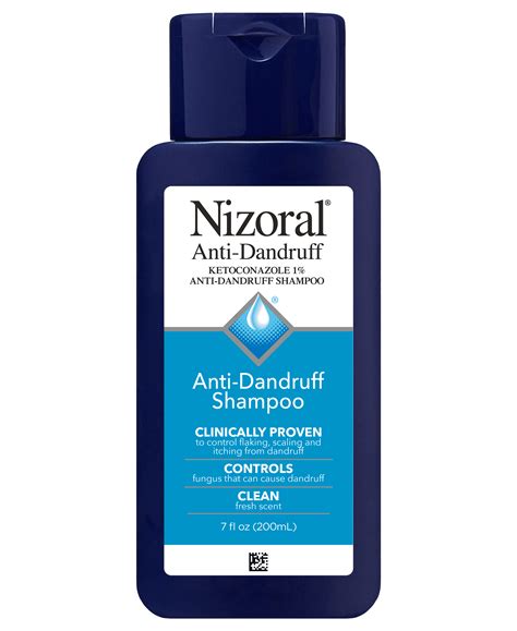Buy Nizoral A D Anti Dandruff Shampoo 7 Oz Pack Of 2 Online At