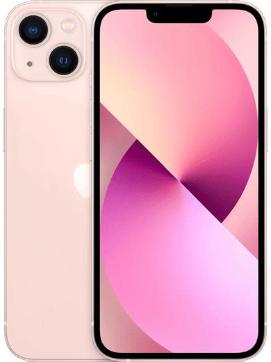 Iphone 13 128gb Rosé Apple Freenet Mobile