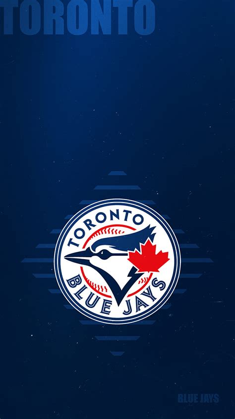 Blue Jays Blue Jays Mlb Sport Toronto Hd Phone Wallpaper Peakpx