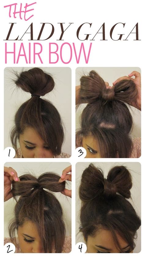 Quick And Easy Diy Hairstyle Tutorials Top Dreamer