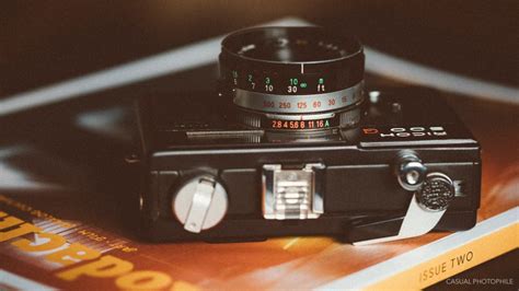 Five More Affordable Rangefinder Film Cameras