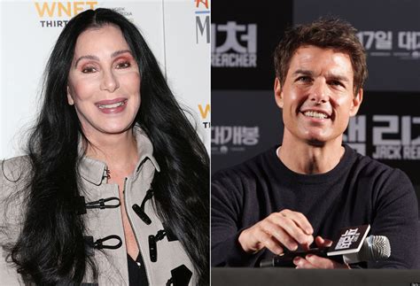 Tom Cruise And Cher Dated Celebrity Couples That Will Make You Scratch