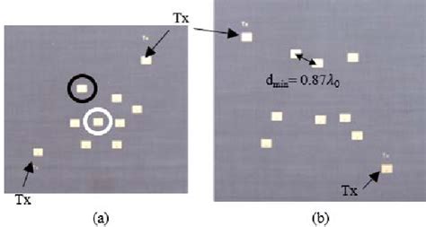 Figure 10 From Design And Optimization Of Sparse Planar Antenna Arrays