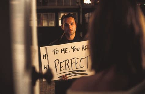 Love Actually Sequel Teaser Andrew Lincoln Uses Iconic Placards To