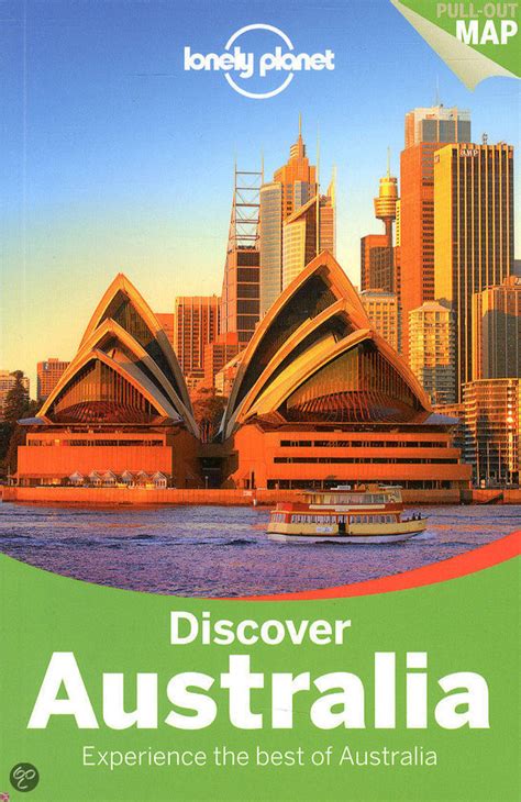 Lonely Planet Discover Australia Lonely Planet 9781742205601 Boeken
