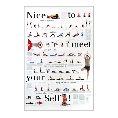 Nice To Meet Yourself Poster