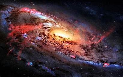 Space Theme Desktop Galaxy