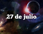 27 de julio horóscopo y personalidad - 27 de julio signo del zodiaco